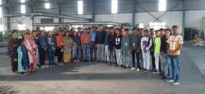 INDUSTRIAL VISITS