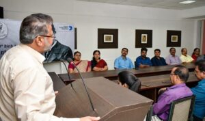 3 Day literary festival to mark the 160th birth anniversary of Anton Chekhov organised by Department of English.