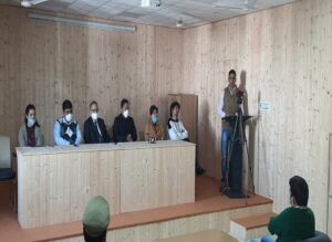 Constitution day celebration
