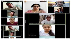 वर्चुअल लीडरशिप प्रशिक्षण कार्यक्रम