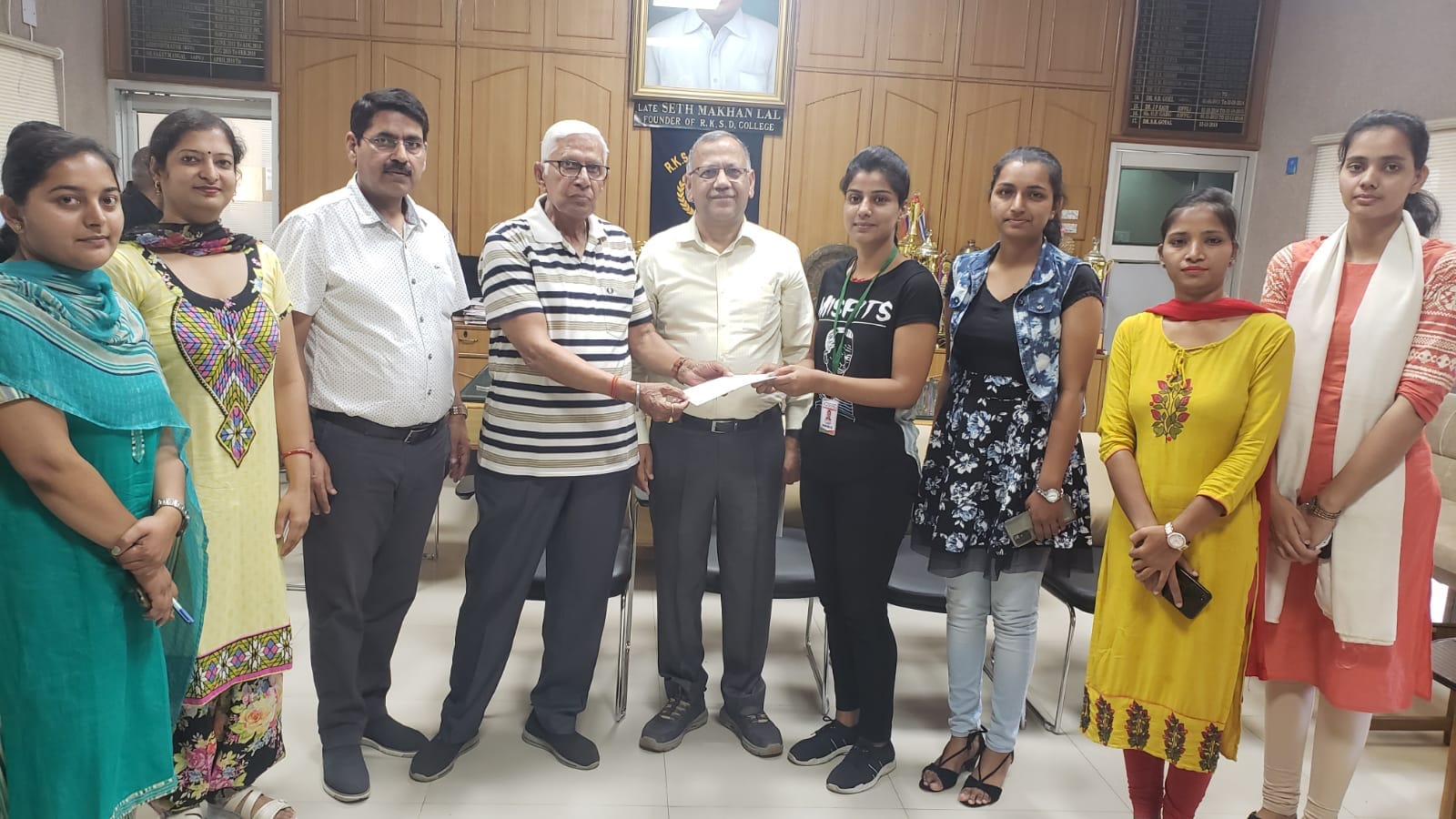 Chemistry Quiz Competition and Chemistry Article Writing Competition