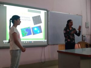 PowerPoint presentation on Mathematics activity