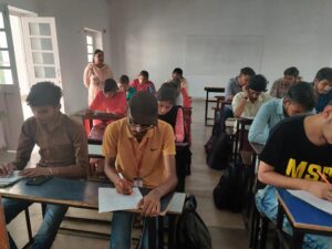 Quiz Competition on E-Commerce