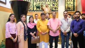 चंडीगढ़ का एक दिवसीय शैक्षणिक भ्रमण