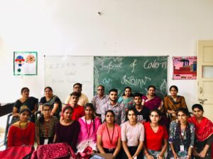 भारतीय अर्थव्यवस्था पर कोविड -19 महामारी का  प्रभाव