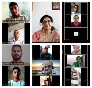 Virtual Leadership Training Program