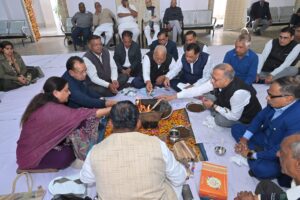 70th Founder’s Day celebrated in R.K.S.D College, Kaithal on December 5th
