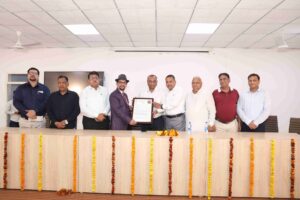 Farewell Celebrations of Dr R.P. Maun