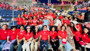 Staff IPL Tour to Maharaja Yadavindra Singh International Cricket Stadium, Mullanpur, New Chandigarh 2026