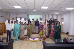 अंतरराष्ट्रीय महिला दिवस का आयोजन